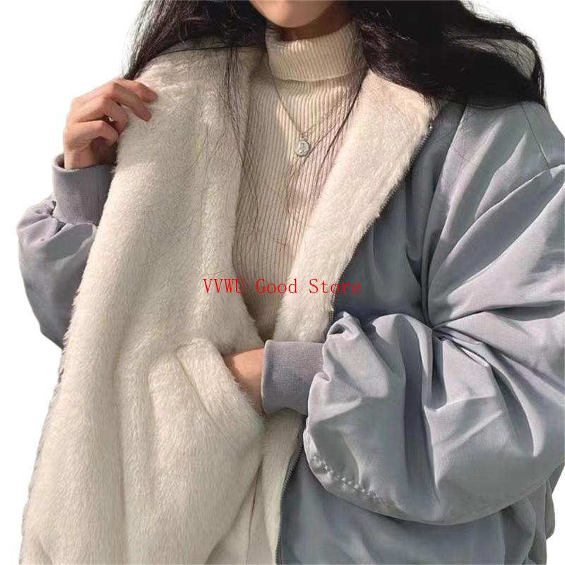 เสื้อคลุมขนสัตว์ faux faux ที่ - Sherpa Coat Women บทวิจารณ์และราคา