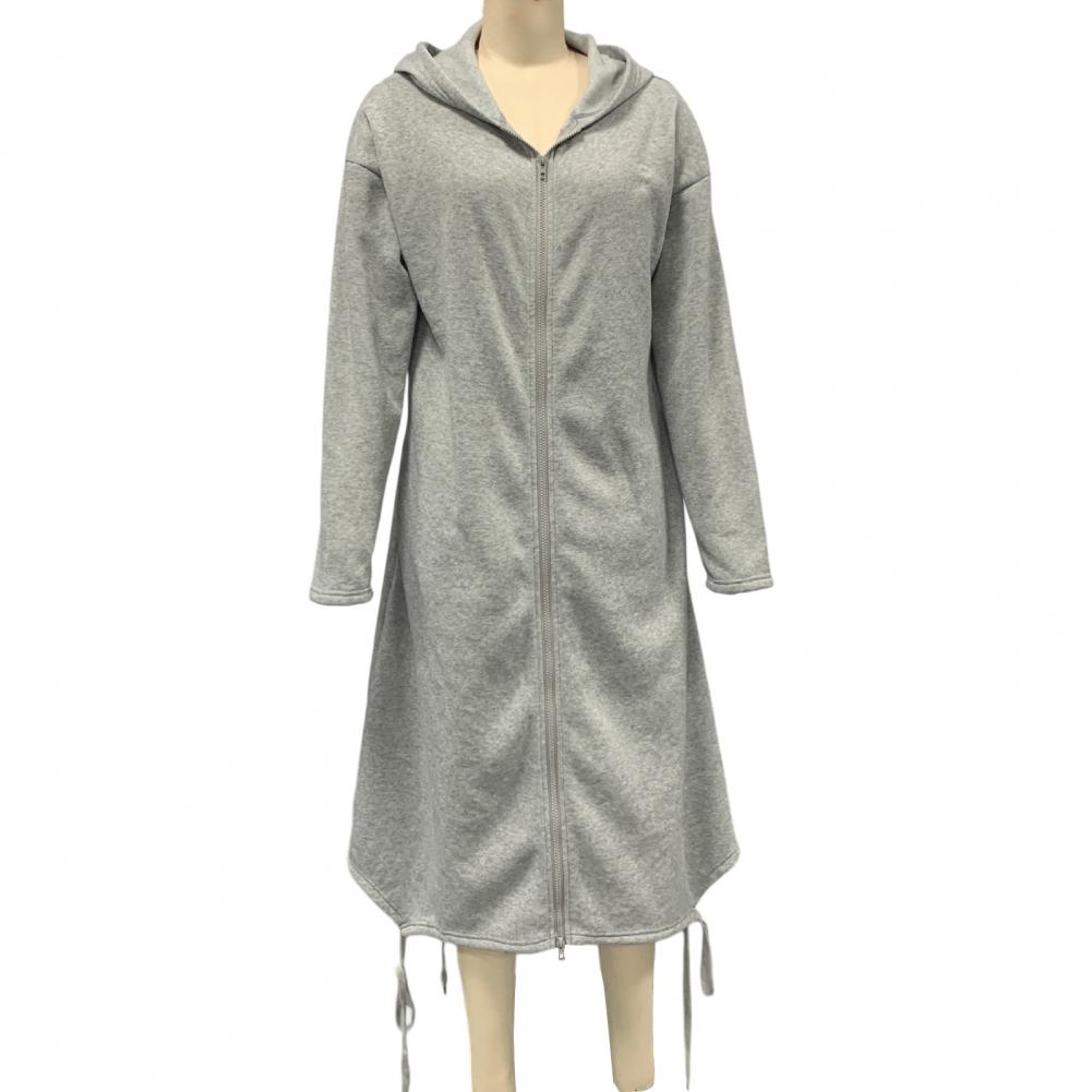 เสื้อแจ็คเก็ตฮู้ดดี้ผู้หญิงสำห - Women'S Fashion Zip Hoodie บทวิจารณ์และราคา