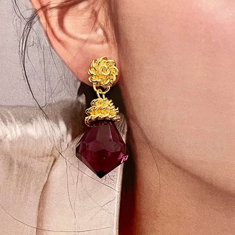 ต่างหูวินเทจยุควิกตอเรียนประดั - Women'S Fashion Victorian Era บทวิจารณ์และราคา