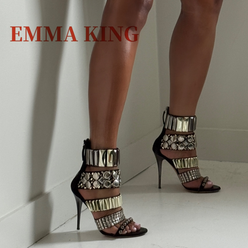 รองเท้าส้นสูงแบบรัดข้อเท้าประด - Women Fashion Ideas บทวิจารณ์และราคา