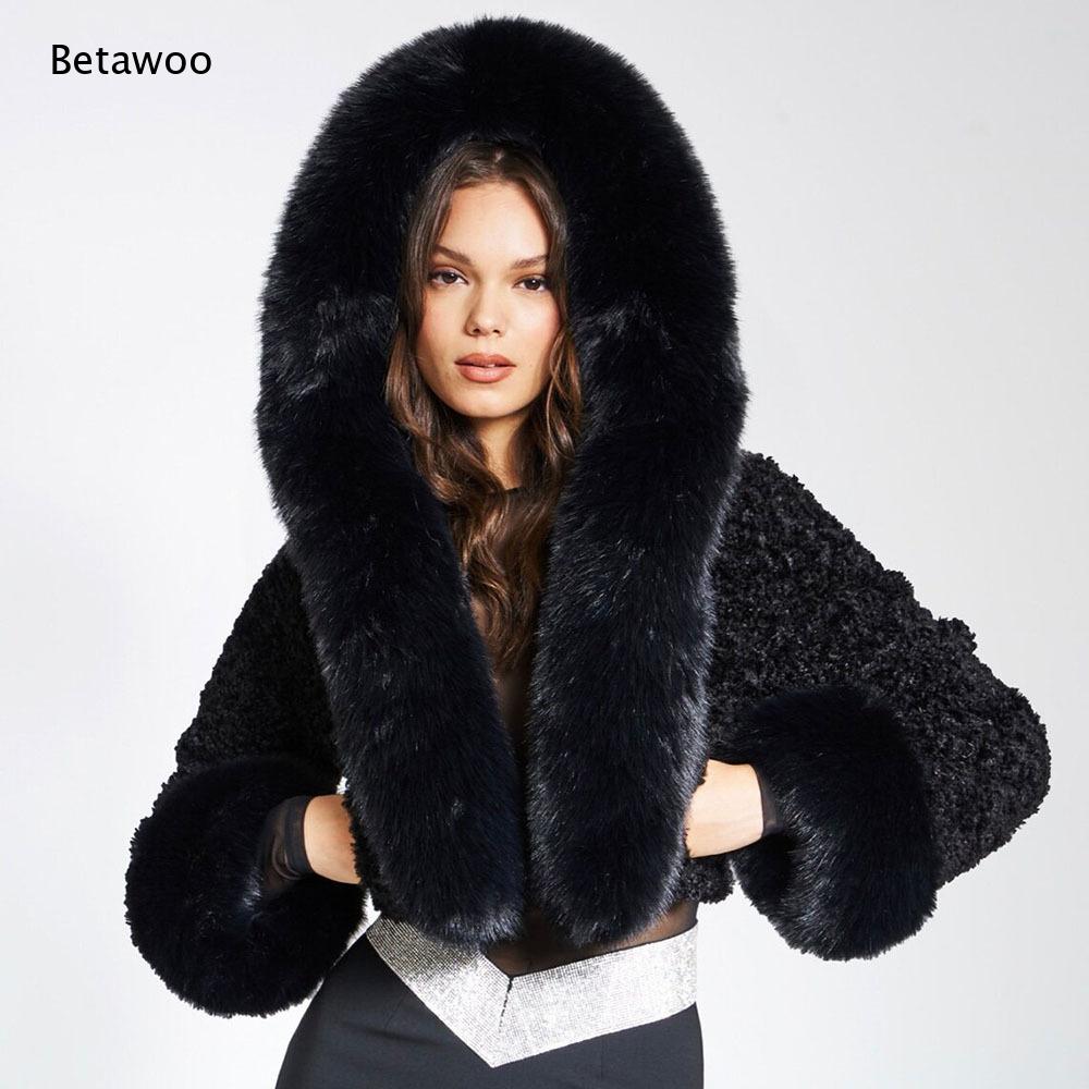 เสื้อแจ็คเก็ตเท็ดดี้ทรงสั้นสำห - Sherpa Coat Women บทวิจารณ์และราคา