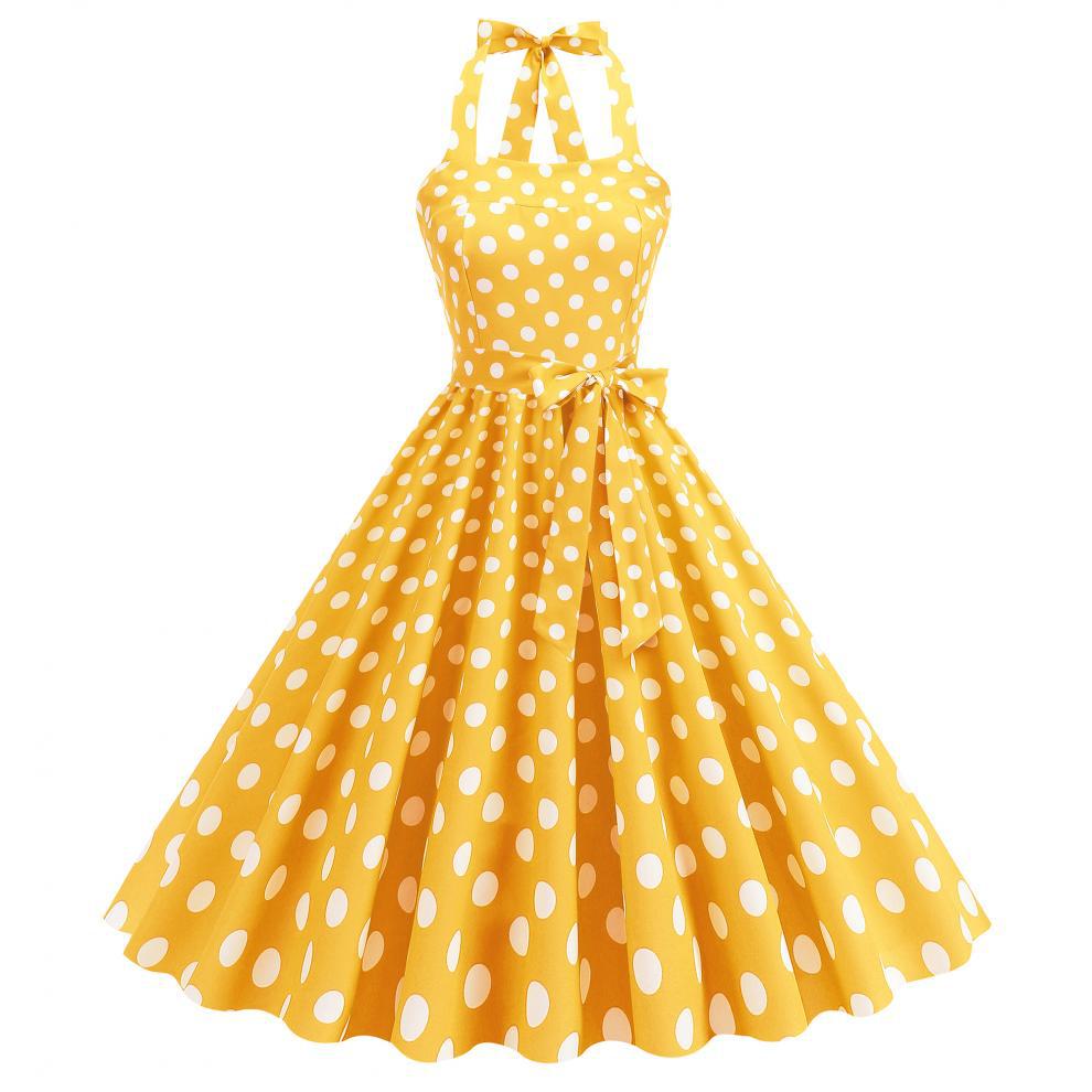เดรสสตรีสไตล์ร็อคอะบิลลี่ย้อนย - Women'S Fashion Of The 50S บทวิจารณ์และราคา