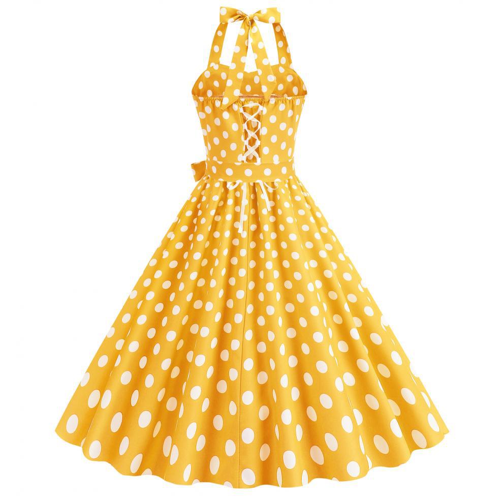 เดรสสตรีสไตล์ร็อคอะบิลลี่ย้อนย - Women'S Fashion Of The 50S บทวิจารณ์และราคา