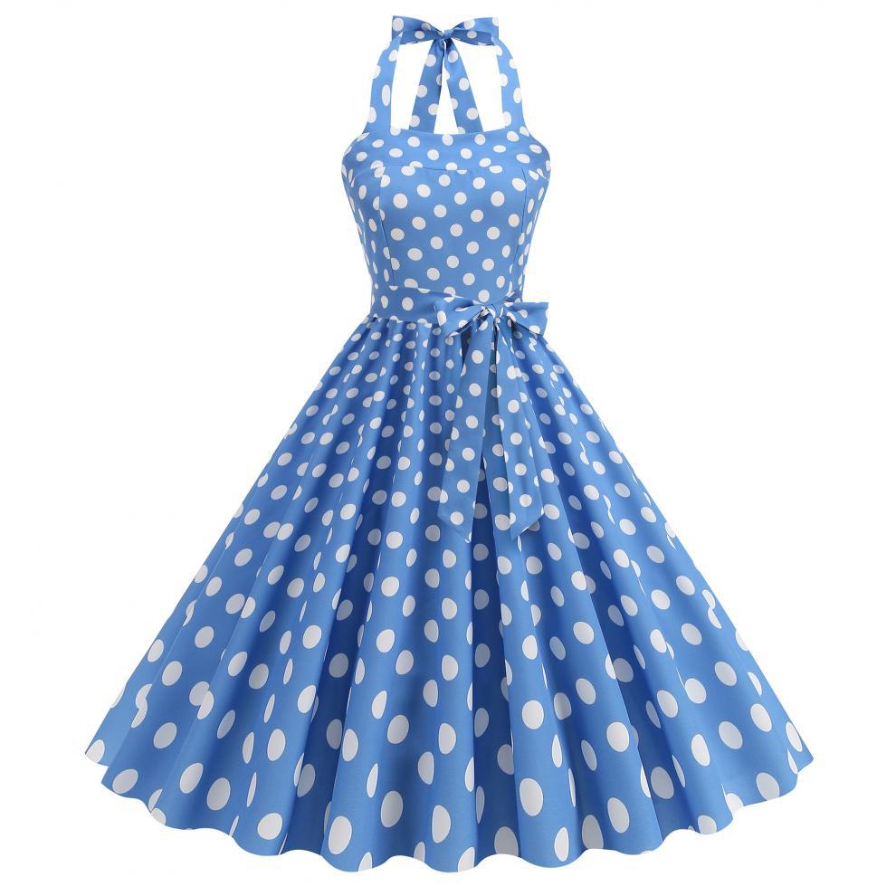 เดรสสตรีสไตล์ร็อคอะบิลลี่ย้อนย - Women'S Fashion Of The 50S บทวิจารณ์และราคา