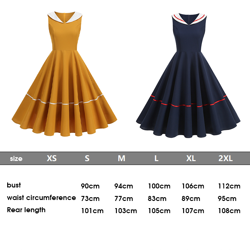  50s 60s วินเทจสไตล์กองทัพเรื - Women'S Fashion Of The 50S บทวิจารณ์และราคา