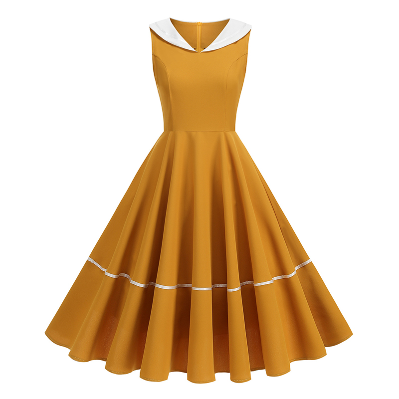  50s 60s วินเทจสไตล์กองทัพเรื - Women'S Fashion Of The 50S บทวิจารณ์และราคา