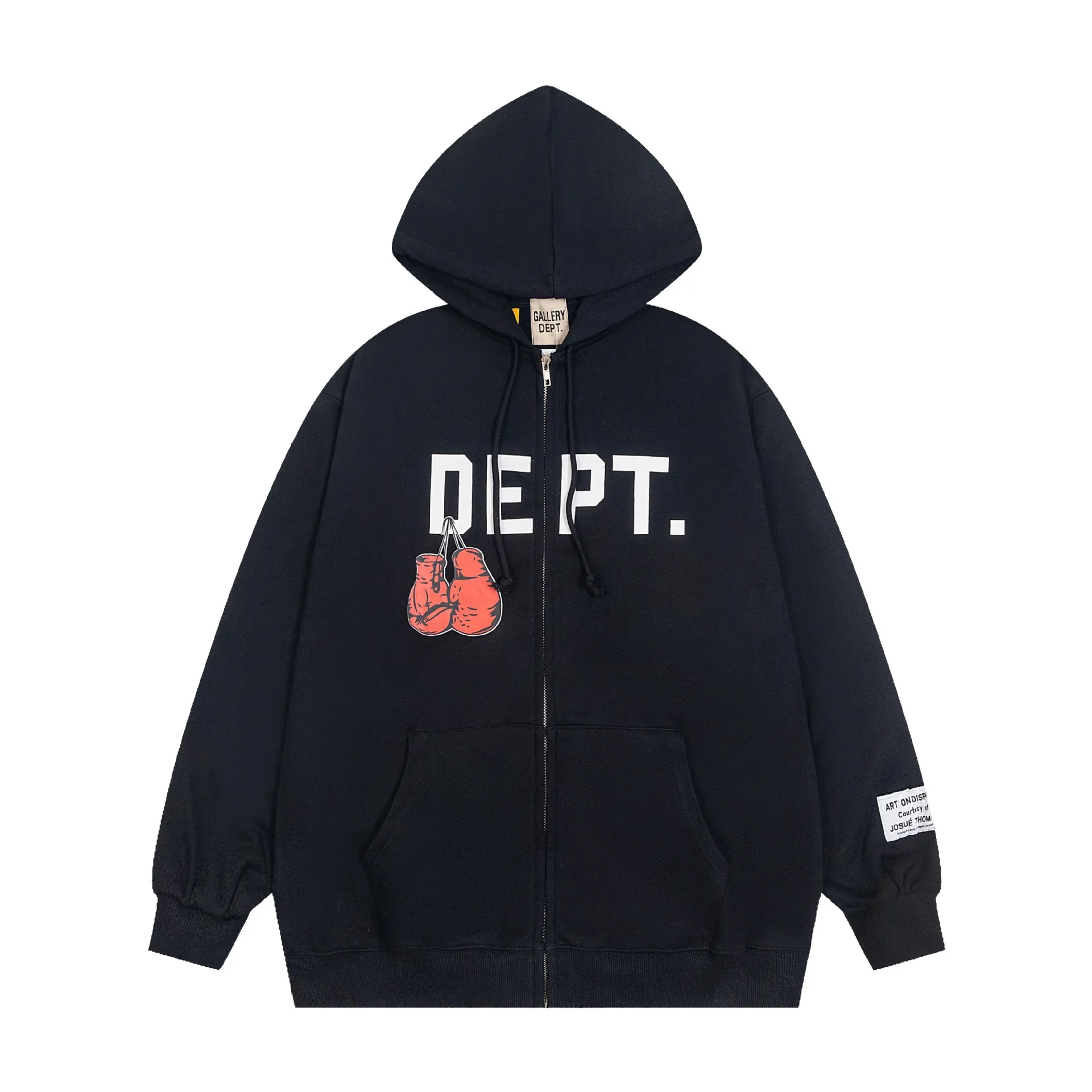 ฝาพิมพ์แฟชั่นการออกแบบตัวอักษร - Women'S Fashion Zip Hoodie บทวิจารณ์และราคา