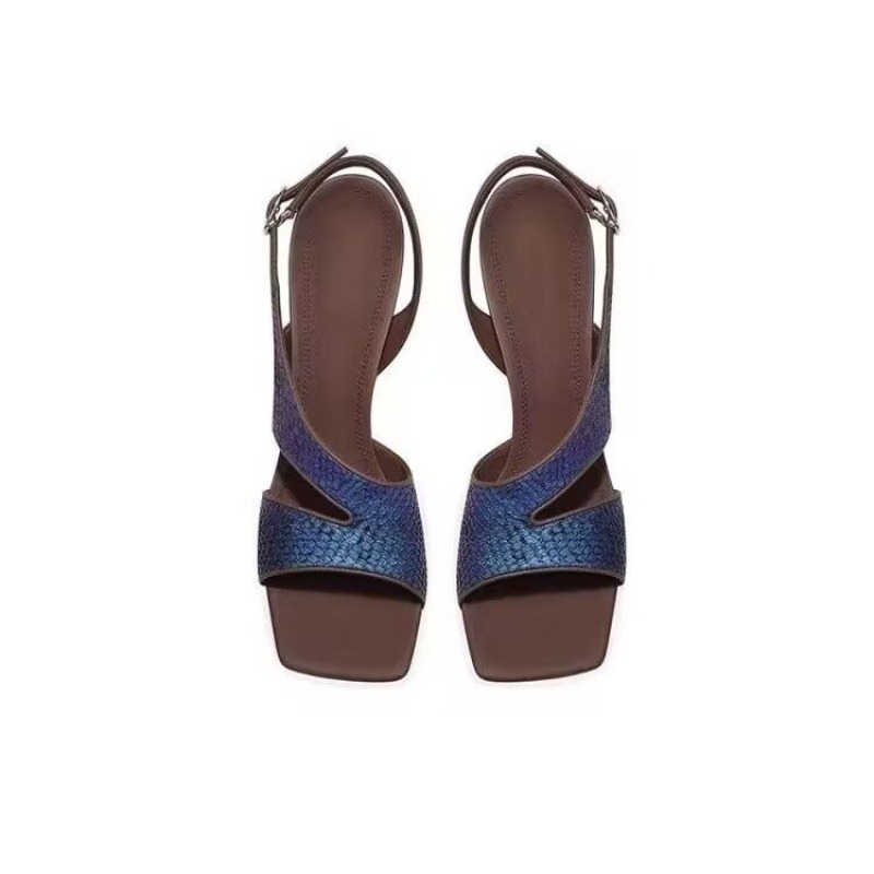 รองเท้าแตะส้นสูงใหม่สําหรับผู้ - Women'S Fashion Summer 2025 บทวิจารณ์และราคา