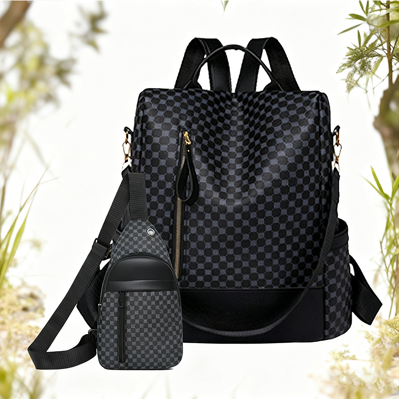 กระเป๋าสะพายข้างแฟชั่นแบบยูนิเ - Women Fashion Style บทวิจารณ์และราคา