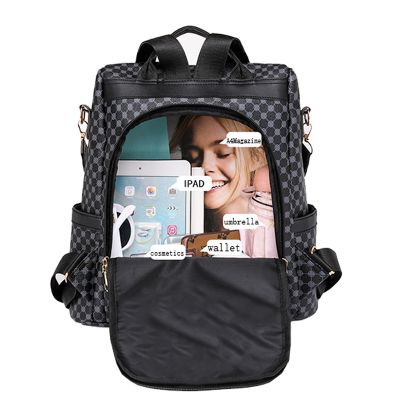 กระเป๋าสะพายข้างแฟชั่นแบบยูนิเ - Women Fashion Style บทวิจารณ์และราคา