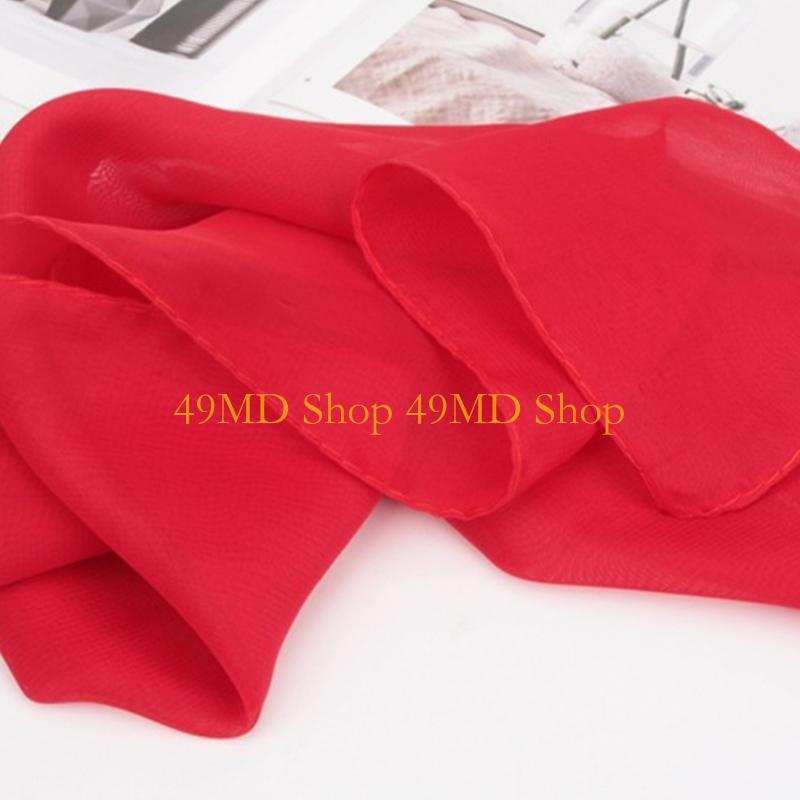 49MD ผ้าพันคอคอริบบิ้นสี่เหลี่ - Women'S Fashion Of The 50S บทวิจารณ์และราคา