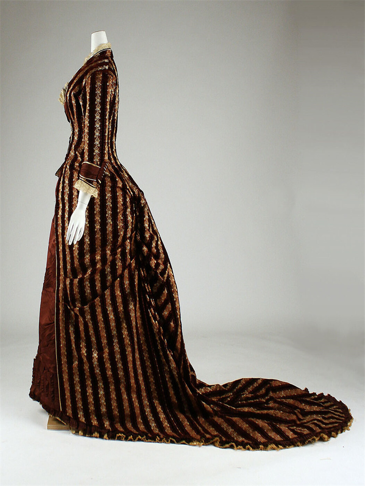 ชุดเดรสสไตล์วิคตอเรียนเอ็ดเวิร - Women'S Fashion Victorian Era บทวิจารณ์และราคา
