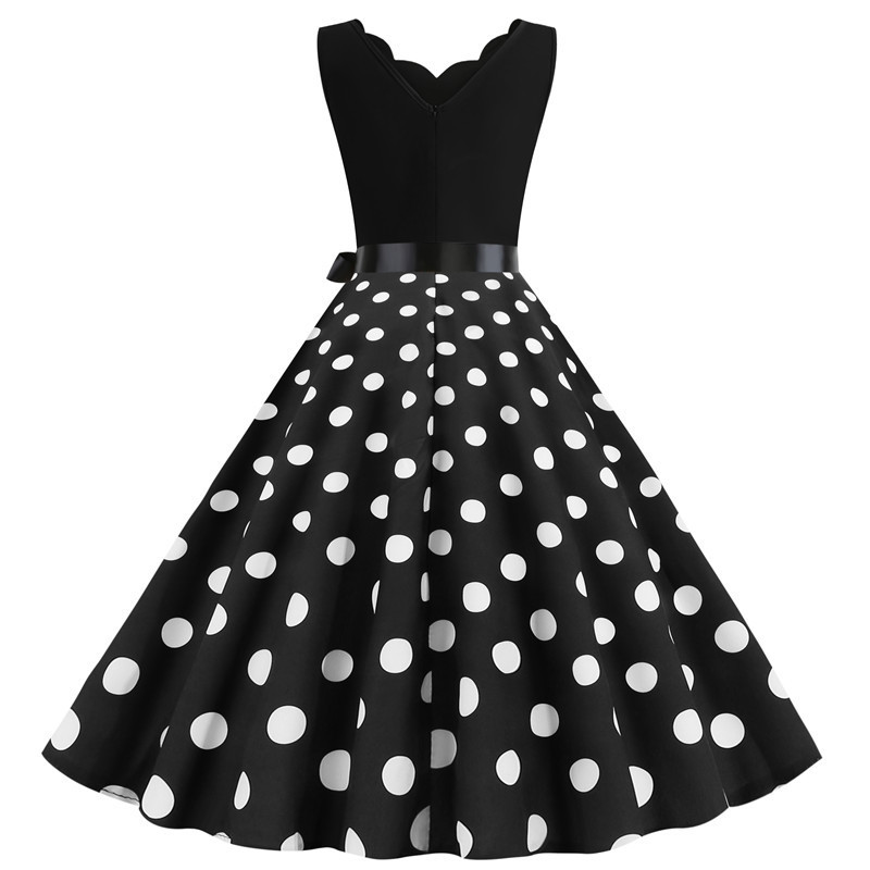 ผู้หญิง Retro ฤดูร้อนชุด 50s 6 - Women'S Fashion Of The 50S บทวิจารณ์และราคา