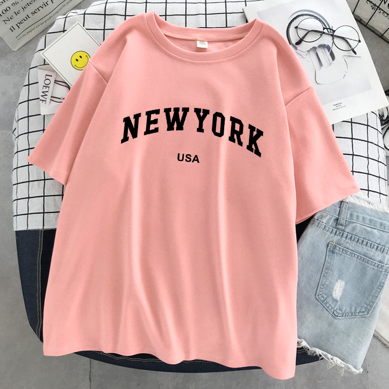 เสื้อยืดลายกราฟิกสำหรับผู้หญิง - Women Fashion Usa บทวิจารณ์และราคา