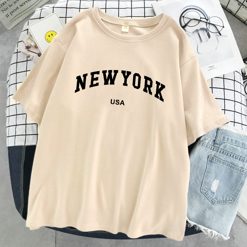 เสื้อยืดลายกราฟิกสำหรับผู้หญิง - Women Fashion Usa บทวิจารณ์และราคา