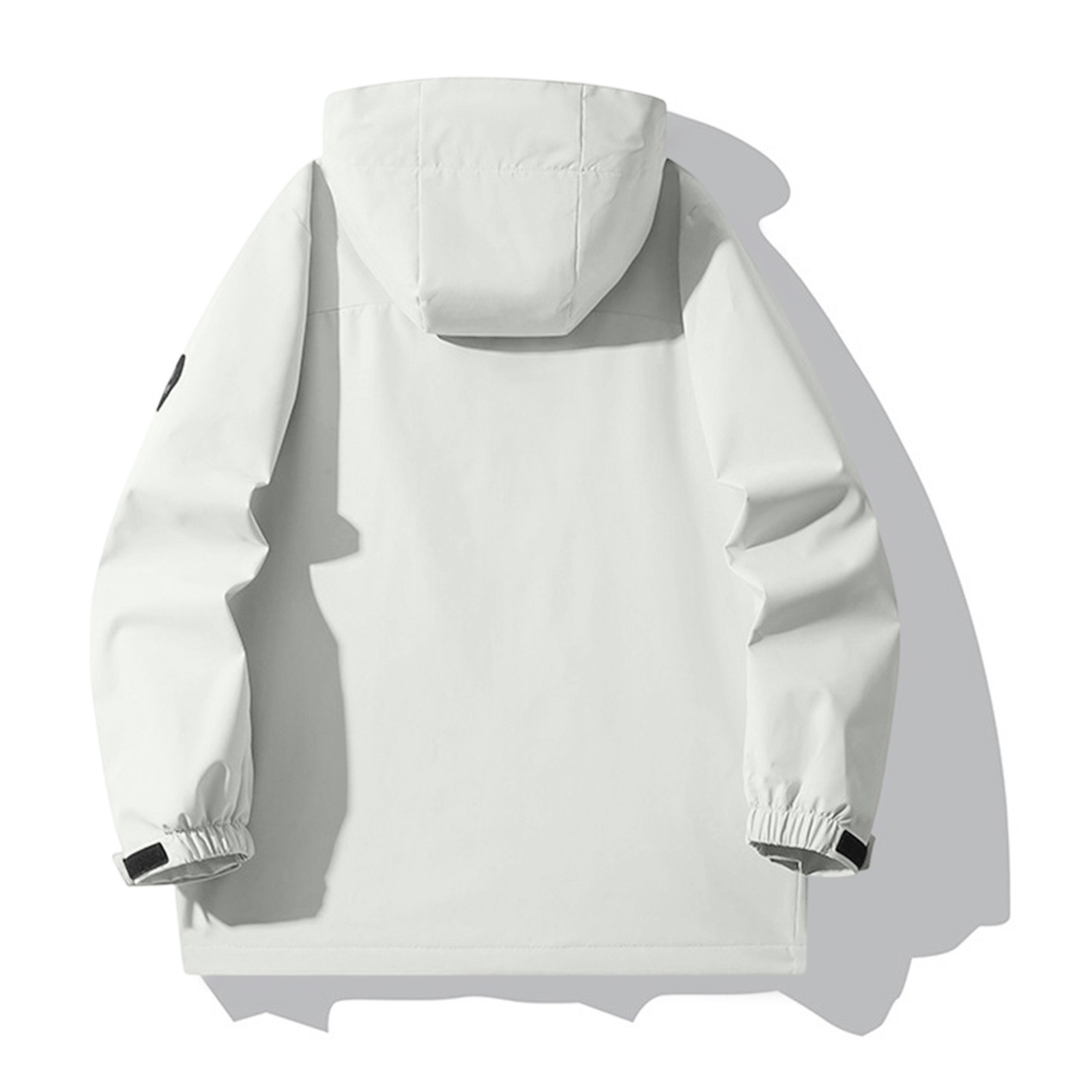ฤดูใบไม้ร่วงผู้หญิงน้ําหนักเบา - Women'S Fashion Rain Jacket บทวิจารณ์และราคา
