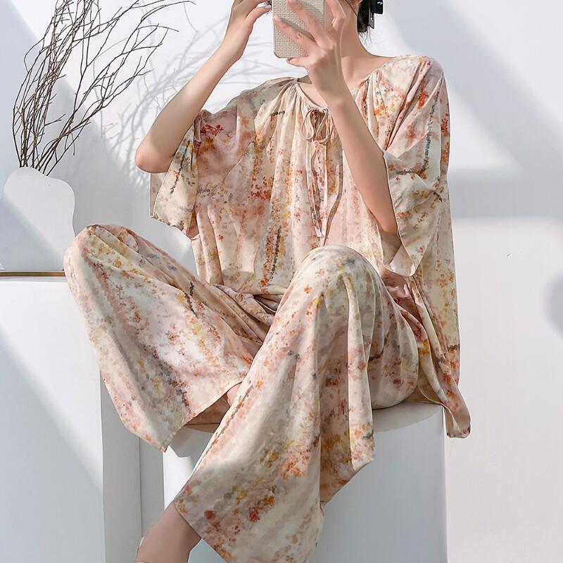 ชุดนอนผู้หญิงสุดฮิตประจำฤดูใบไ - Women'S Fashion For Summer 2026 บทวิจารณ์และราคา