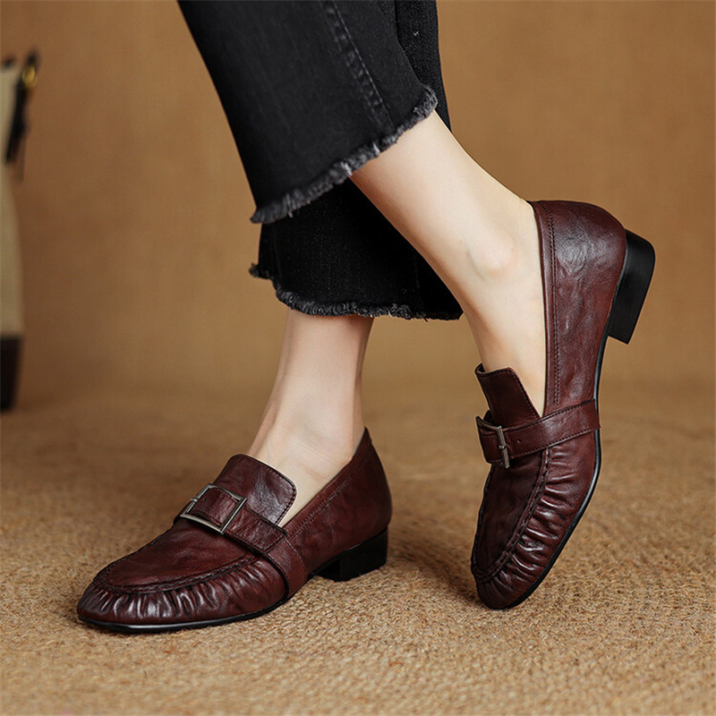รองเท้าส้นเตี้ยสำหรับผู้หญิง,  - Women Fashion Heels บทวิจารณ์และราคา