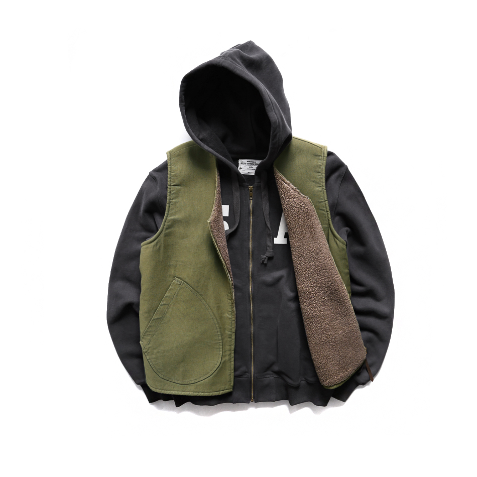 Firmranch Retro ผู้ชาย/ผู้หญิง - Sherpa Coat Women บทวิจารณ์และราคา