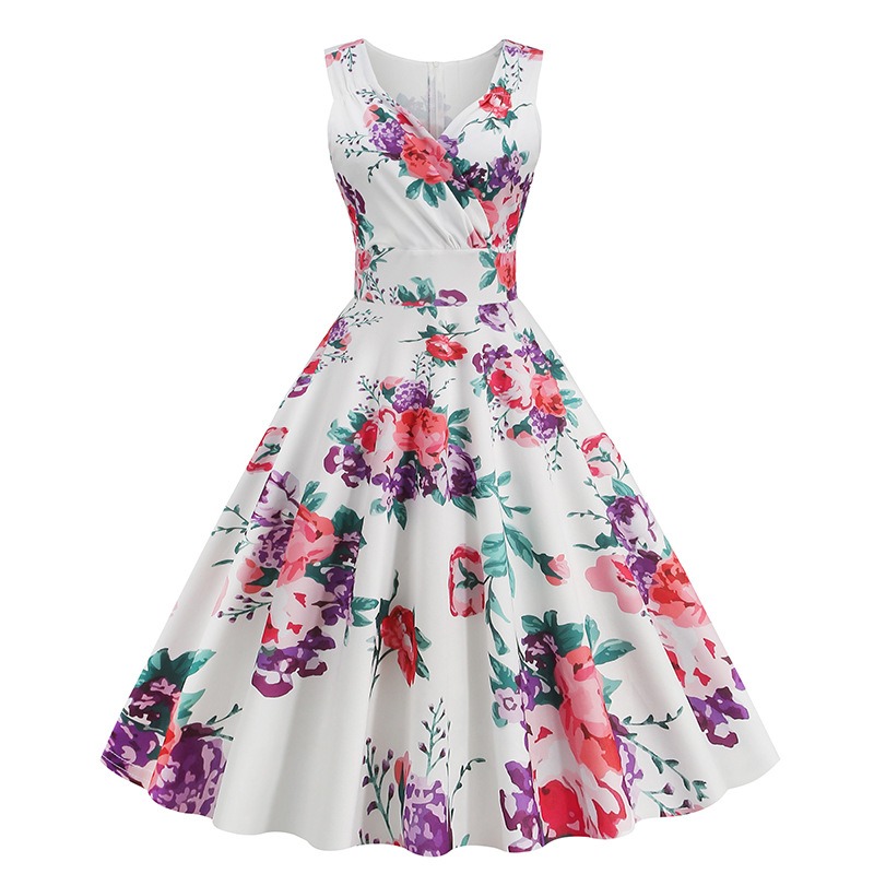 2025 ใหม่ผู้หญิงวินเทจ 50s 60s - Women'S Fashion Of The 50S บทวิจารณ์และราคา