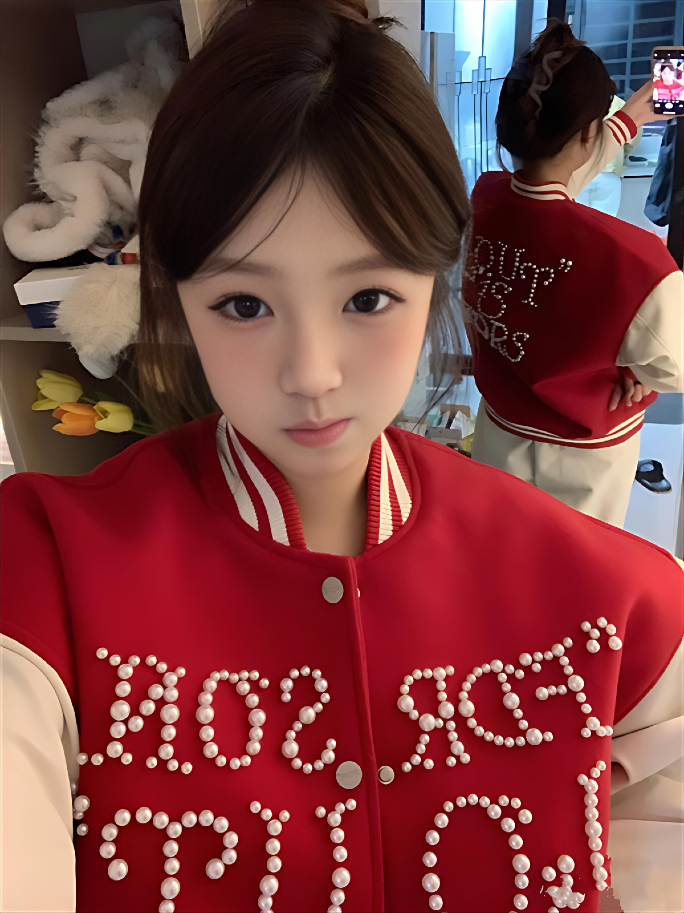 แจ็คเก็ตเบสบอลสำหรับผู้หญิง สี - Sherpa Coat Women บทวิจารณ์และราคา