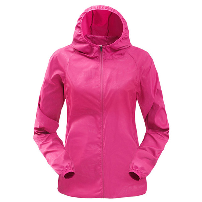 TRVLWEGO กลางแจ้ง Camping Hiki - Women'S Fashion Rain Jacket บทวิจารณ์และราคา