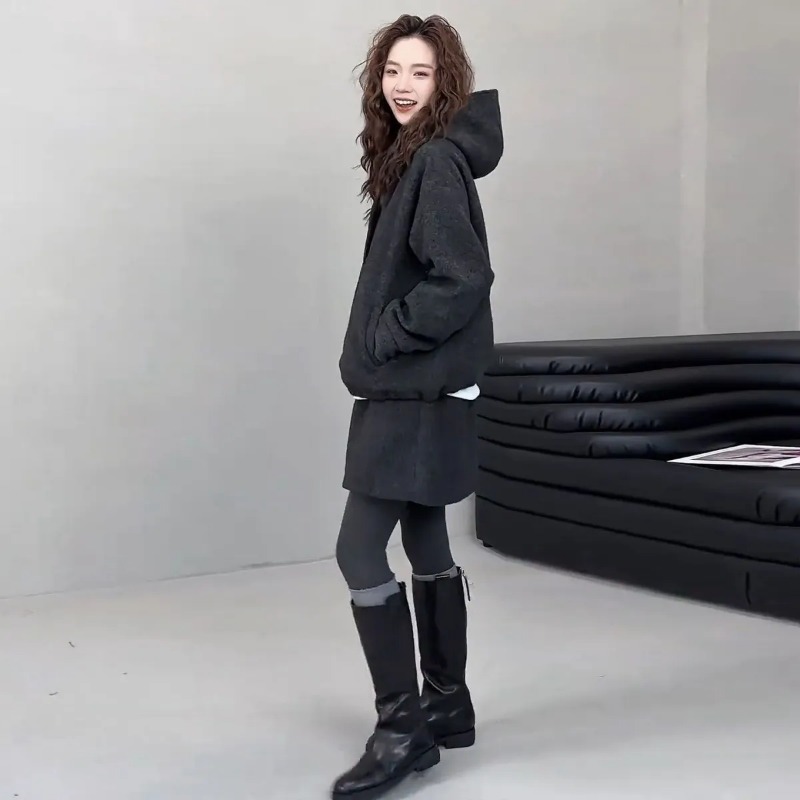 ชุดเซ็ตสองชิ้นสไตล์เกาหลีสำหรั - Women'S Fashion Petite บทวิจารณ์และราคา