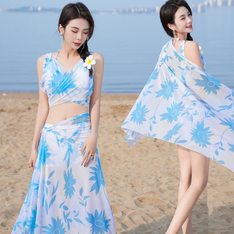 ชุดว่ายน้ำบิกินี่ทรงสามเหลี่ยม - Women Fashion Style บทวิจารณ์และราคา