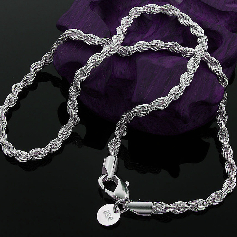 Sumeng สร้อยคอสีเงินสำหรับผู้ห - Women'S Fashion Retailers บทวิจารณ์และราคา