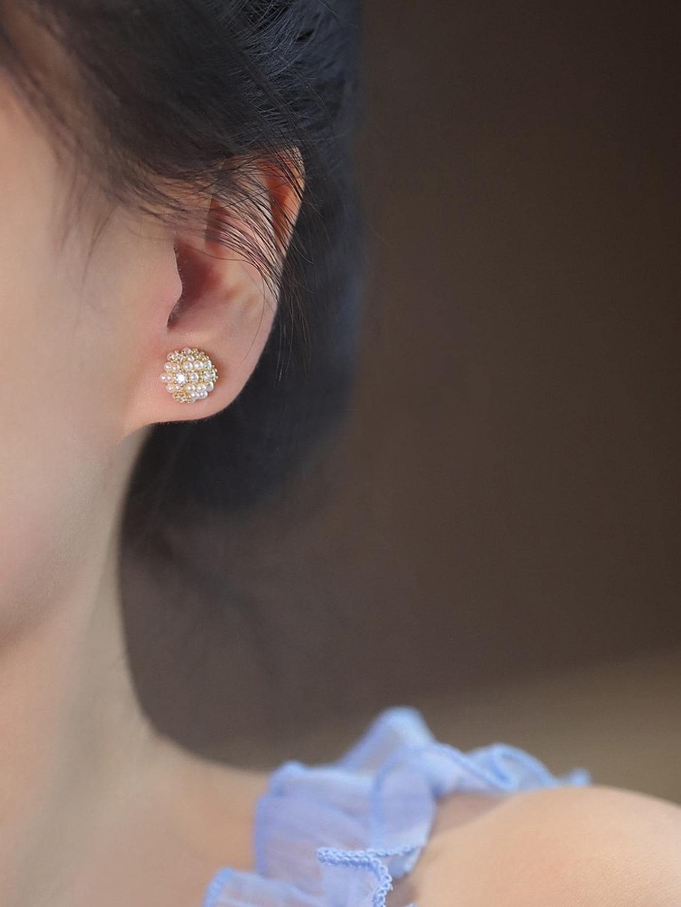 ต่างหูผู้หญิงอเนกประสงค์แบบลำล - Women'S Fashion Petite บทวิจารณ์และราคา