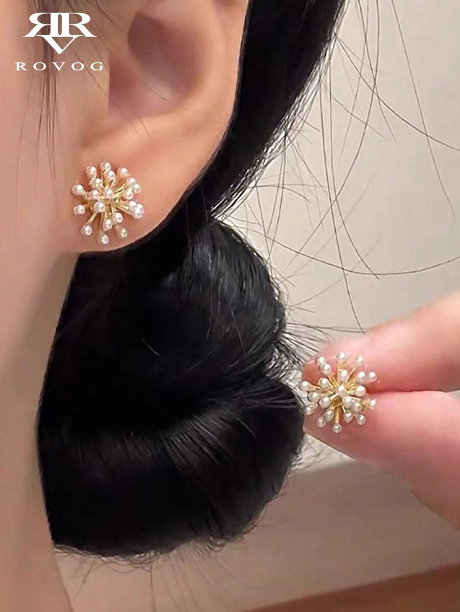 ต่างหูผู้หญิงอเนกประสงค์แบบลำล - Women'S Fashion Petite บทวิจารณ์และราคา