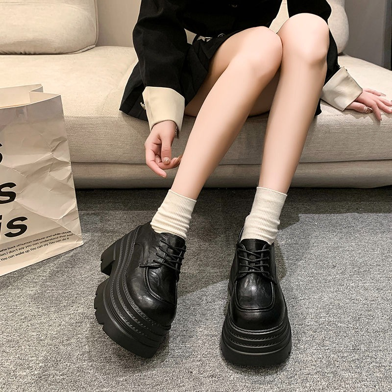 รองเท้าหนังผู้หญิงทรงเตี้ย ส้น - Women'S Fashion Petite บทวิจารณ์และราคา