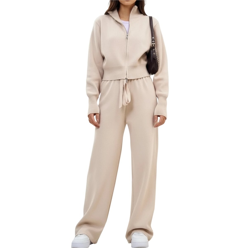 เสื้อสตรีคอปก แขนยาว ซิป ¼ ตัว - Women'S Fashion Quarter Zip บทวิจารณ์และราคา
