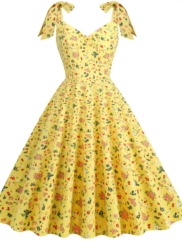 แฟชั่นใหม่2024ชุดฤดูร้อนของผู้ - Women'S Fashion Of The 50S บทวิจารณ์และราคา