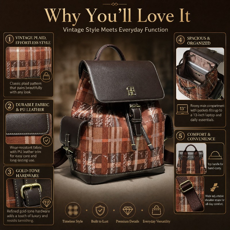กระเป๋าเป้ CHHC แฟชั่นสีสันสดใ - Women Fashion Style บทวิจารณ์และราคา