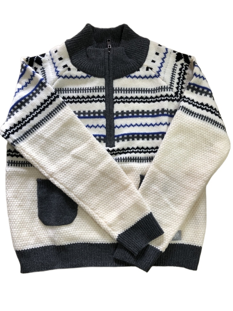 เสื้อสเวตเตอร์แบบซิปครึ่งตัวขอ - Women'S Fashion Quarter Zip บทวิจารณ์และราคา