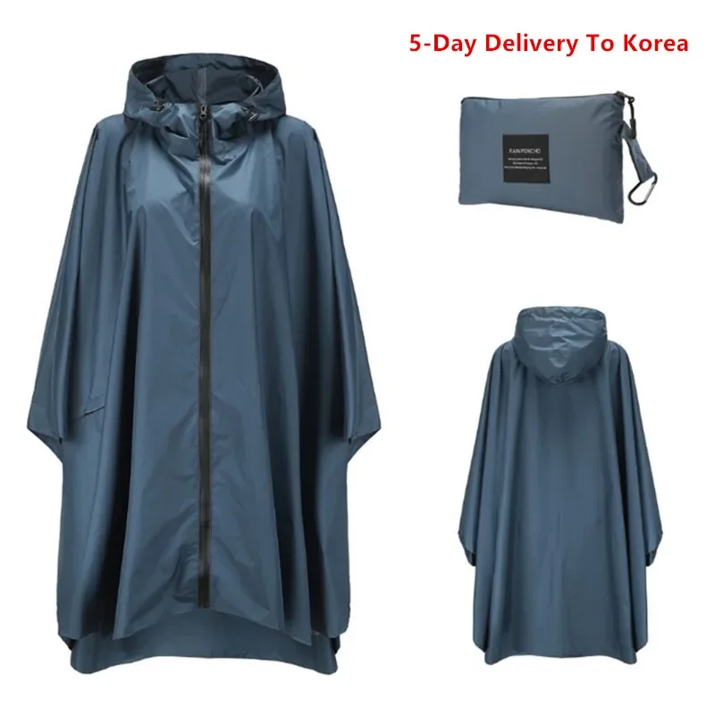 ไนลอนรถจักรยานยนต์ผู้ใหญ่เสื้อ - Women'S Fashion Rain Jacket บทวิจารณ์และราคา