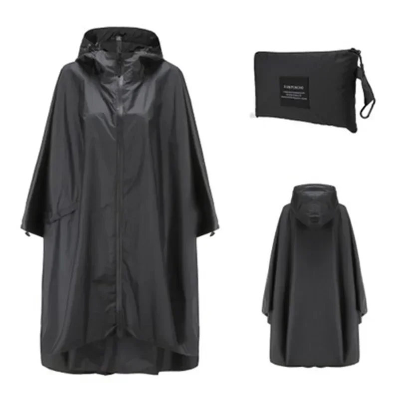 ไนลอนรถจักรยานยนต์ผู้ใหญ่เสื้อ - Women'S Fashion Rain Jacket บทวิจารณ์และราคา