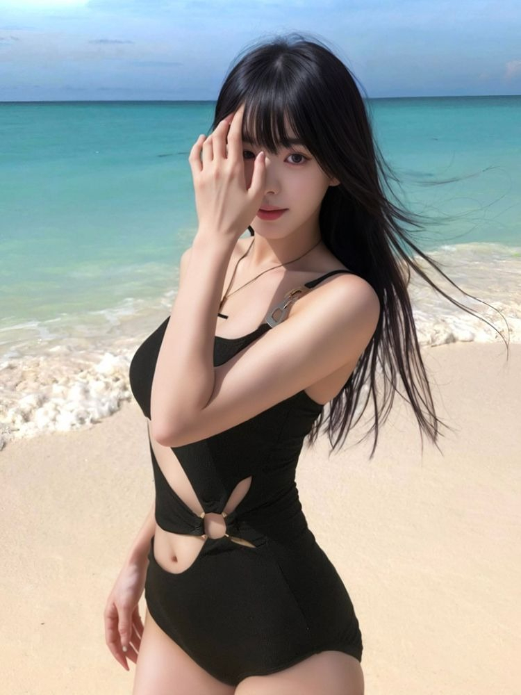 ชุดว่ายน้ำวันพีซแบบเซ็กซี่เว้า - Women'S Fashion For Summer 2026 บทวิจารณ์และราคา