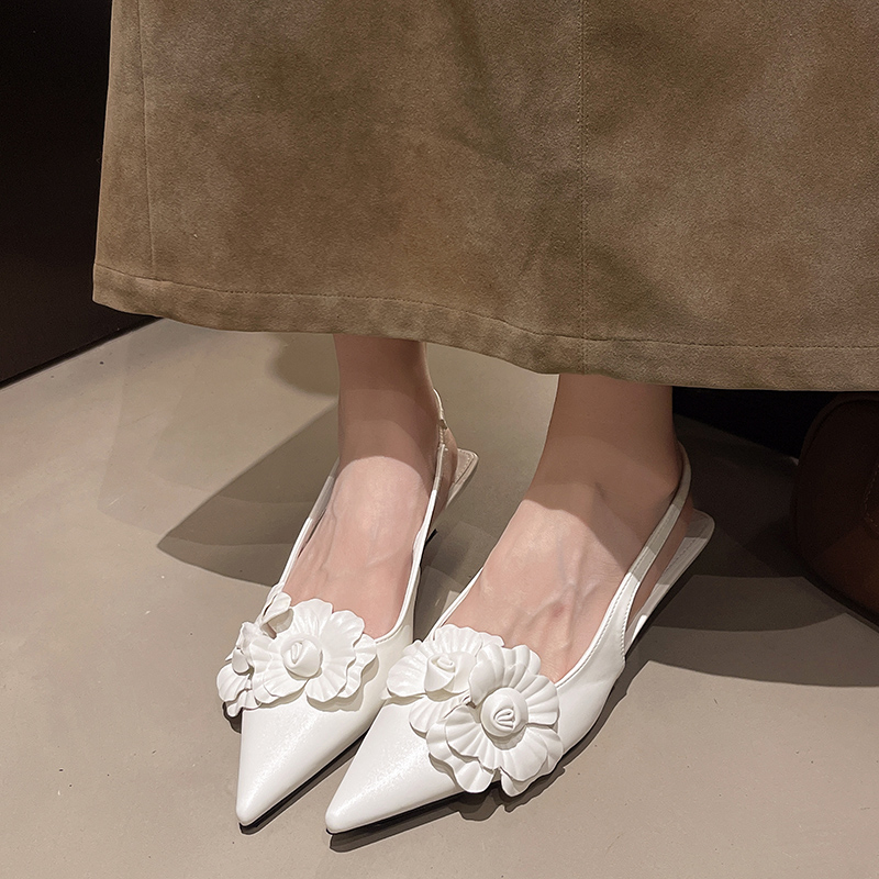 รองเท้าส้นสูงแบบสวมสไตล์ใหม่สำ - Women Fashion Ideas บทวิจารณ์และราคา