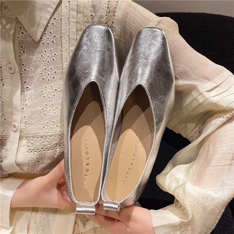 รองเท้าแฟชั่นผู้หญิง รองเท้าโล - Women Fashion Heels บทวิจารณ์และราคา