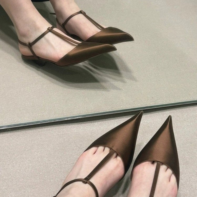 รองเท้าสำหรับผู้หญิง รองเท้าส้ - Women Fashion Heels บทวิจารณ์และราคา