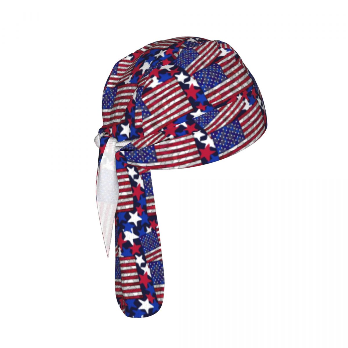 ผ้าพันคอธงชาติสหรัฐอเมริกา ผ้า - Women Fashion Usa บทวิจารณ์และราคา
