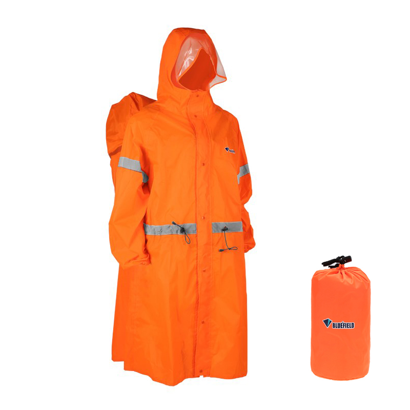 กระเป๋าเป้สะพายหลังแบบสะท้อนแส - Women'S Fashion Rain Jacket บทวิจารณ์และราคา