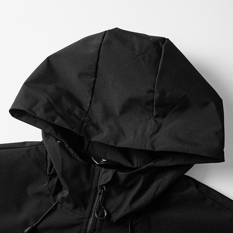 LNGXO เสื้อกันลมกันน้ำสำหรับทุ - Women'S Fashion Rain Jacket บทวิจารณ์และราคา