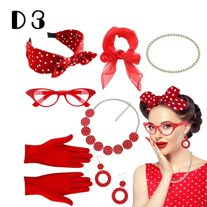 50s เรโทรเครื่องแต่งกายอุปกรณ์ - Women'S Fashion Of The 50S บทวิจารณ์และราคา