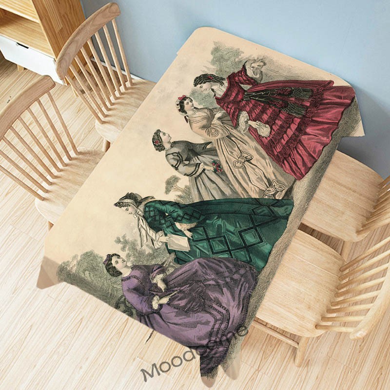 Royal Anicent ยุโรป Victorian  - Women'S Fashion Victorian Era บทวิจารณ์และราคา