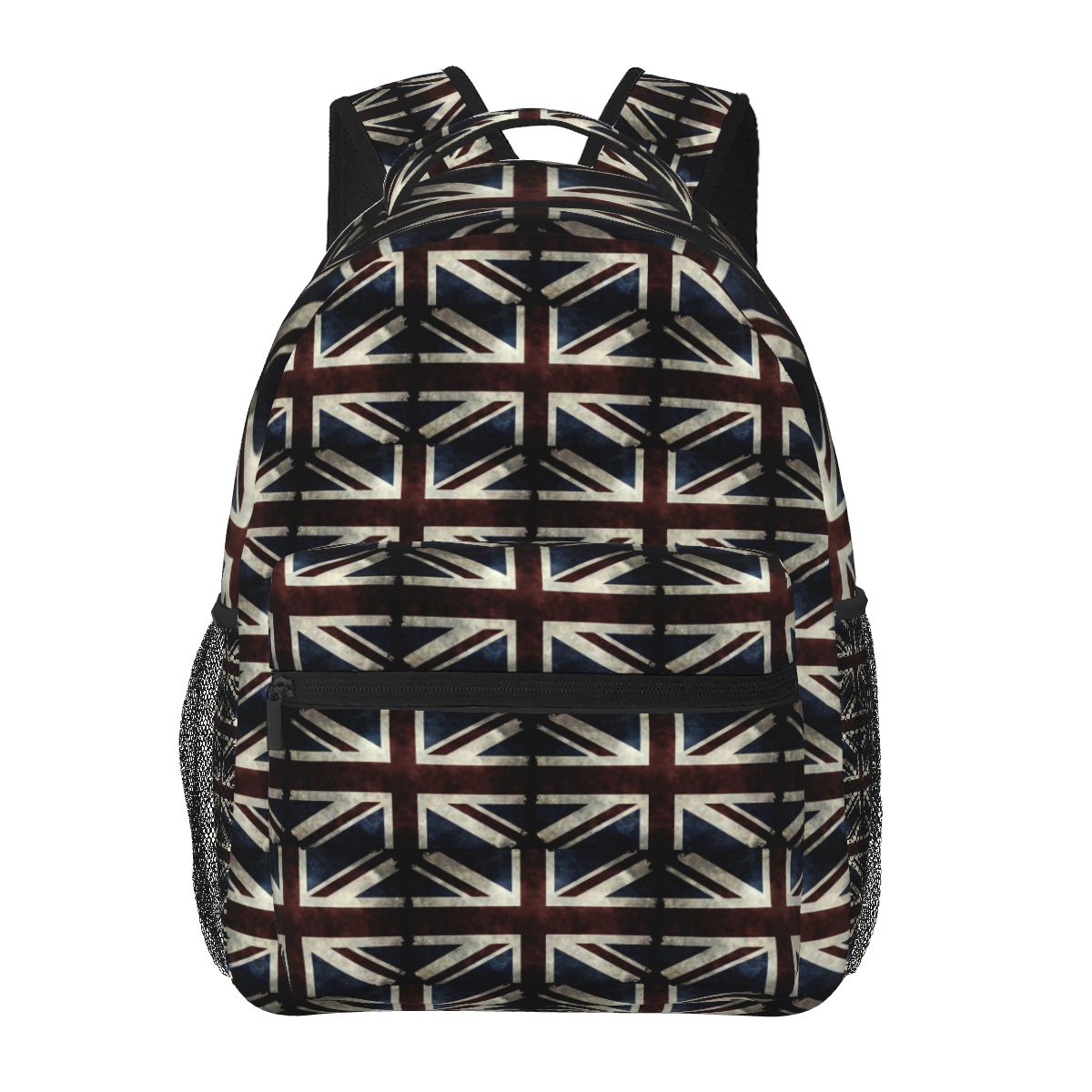 กระเป๋าเป้สะพายหลังลายธงชาติอั - Women Fashion Uk บทวิจารณ์และราคา