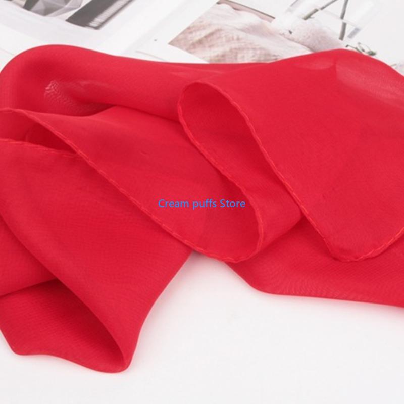 50LE 1950s ผ้าพันคอชีฟองสแควร์ - Women'S Fashion Of The 50S บทวิจารณ์และราคา